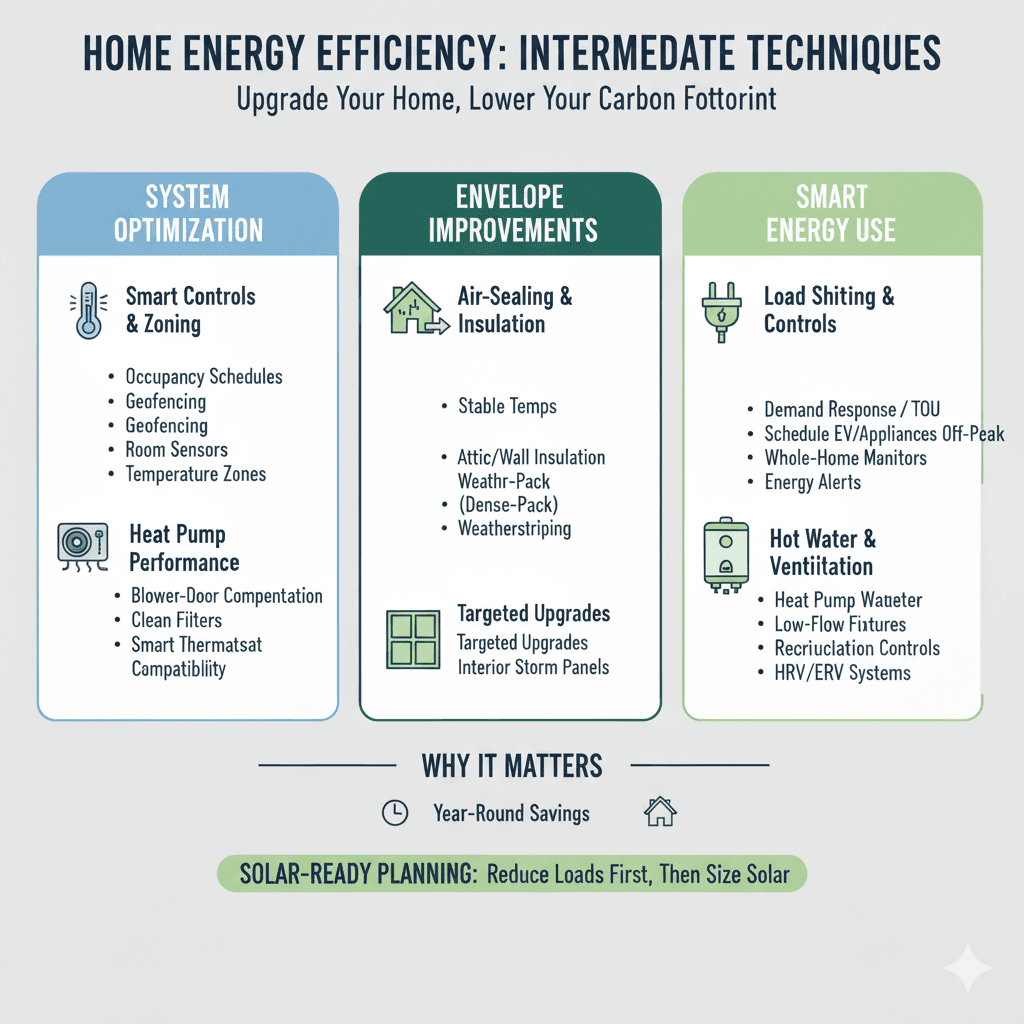 efficienza energetica domestica