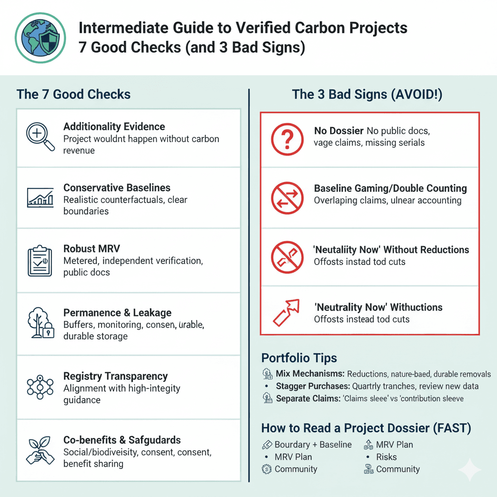 Verified Carbon Projects