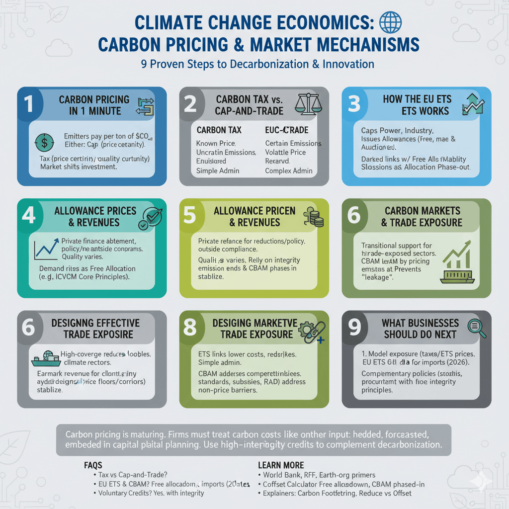 carbon pricing