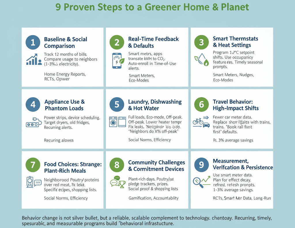 Household Carbon Reduction