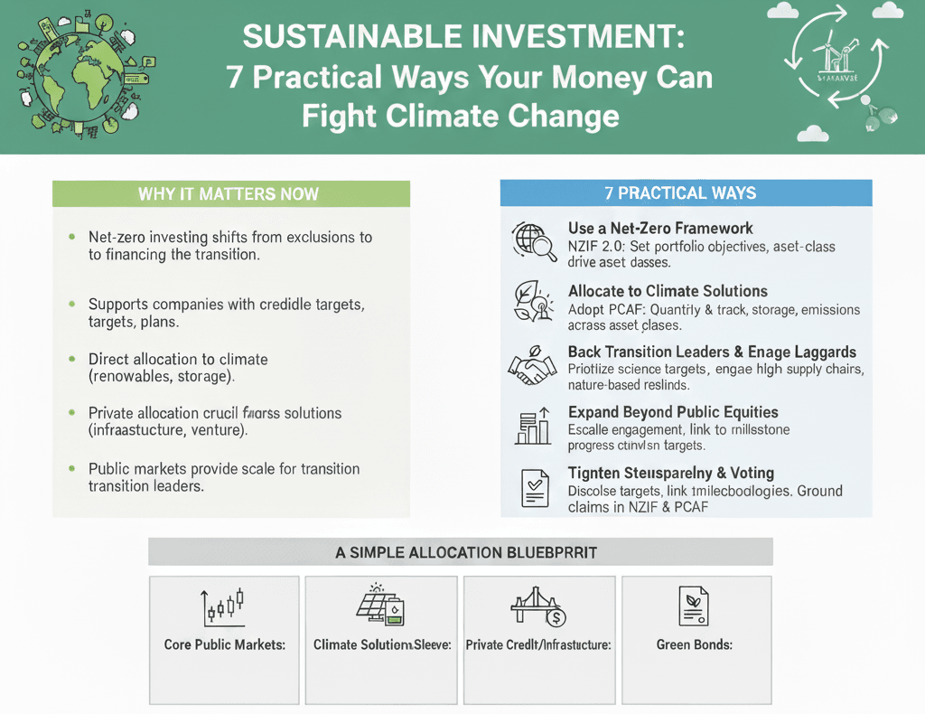 Sustainable Investment