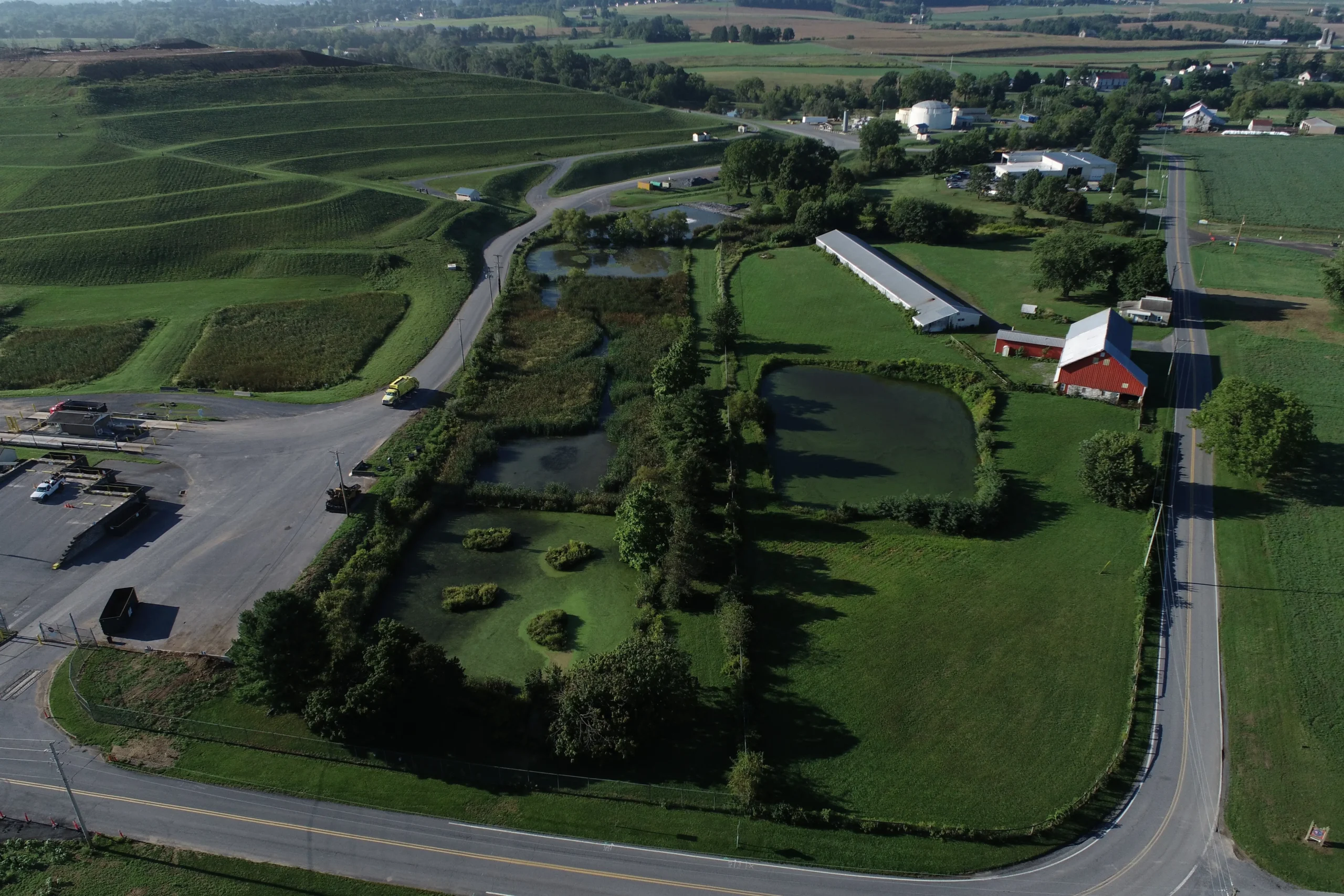 Greater Lebanon Deponiegas